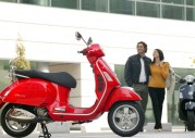 Vespa GTS 250